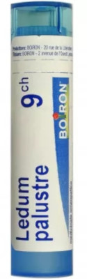 LEDUM PALUSTRE 9 CH GRANULI - maxifarmacia.it