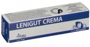 LENIGUT CREMA 15 ML - maxifarmacia.it