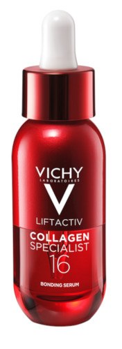 VICHY LIFTACTIV COLLAGEN SPECIALIST 16 BONDING SIERO 30ML - maxifarmacia.it