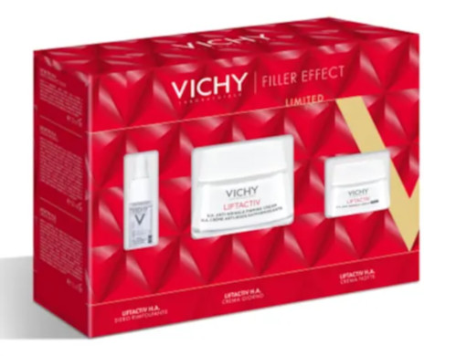 VICHY COFANETTO PROTOCOLLO ANTIRUGHE LIFTACTIV H.A.  - maxifarmacia.it