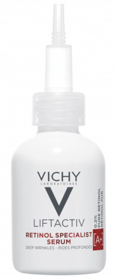 VICHY LIFTACTIV RETINOL SPECIALIST SERUM 30ml - maxifarmacia.it