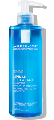 LA ROCHE POSAY LIPIKAR GEL 400 ML - maxifarmacia.it