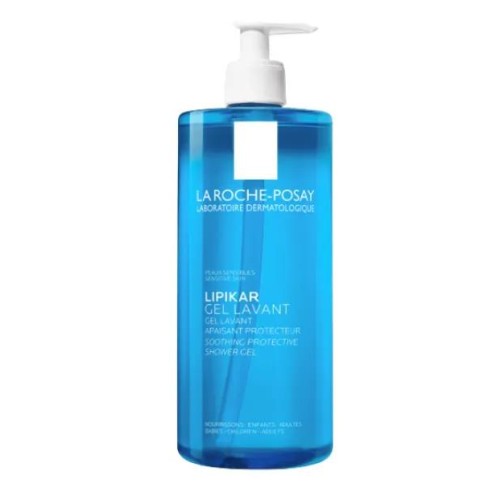 LA ROCHE POSAY LIPIKAR GEL LAVANT DA 1 LITRO - maxifarmacia.it