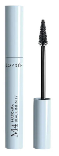 LOVREN-MASCARA-M4-BLACK-INFINITY-9ML
