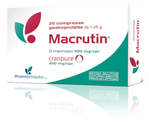 MACRUTIN 20 COMPRESSE - maxifarmacia.it