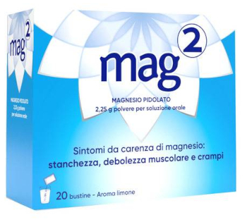 MAG 2*OS GRAT 20BUST 2,25G - maxifarmacia.it