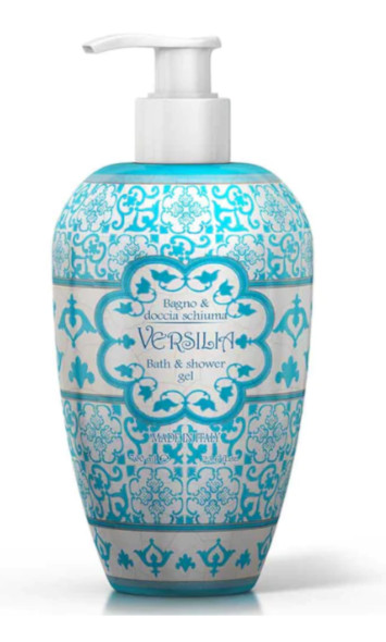 MAIOLICHE BAGNO DOCCIASCHIUMA VERSILIA 700 ml - maxifarmacia.it