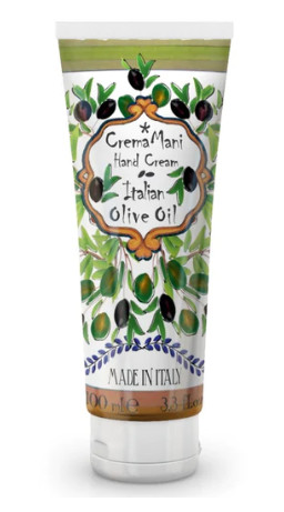 MAIOLICHE CREMA MANI ITALIAN OLIVE OIL 100ml - maxifarmacia.it