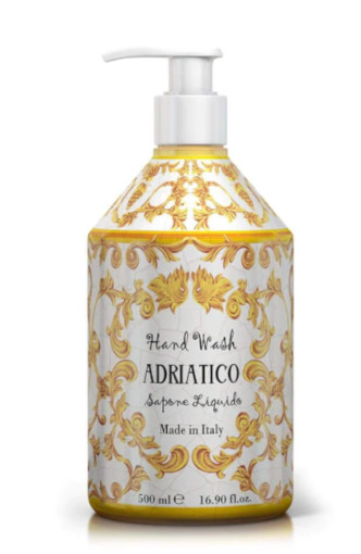 MAIOLICHE SAPONE LIQUIDO ADRIATICO 500ml - maxifarmacia.it