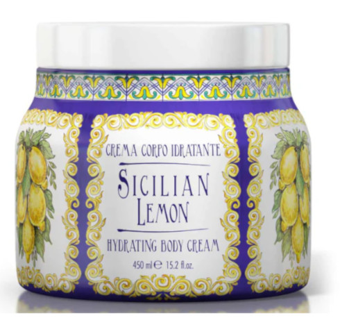 MAIOLICHE CREMA CORPO SICILIAN LEMON 450 ml - maxifarmacia.it