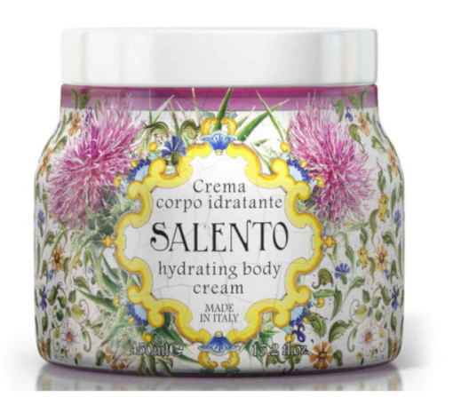 MAIOLICHE CREMA CORPO SALENTO 450ml - maxifarmacia.it