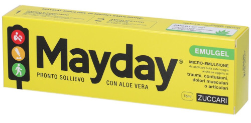 MAYDAY EMULGEL 75 ML - maxifarmacia.it