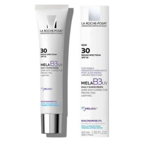 LA ROCHE POSAY MELA B3 CREMA ANTI-MACCHIE SPF30 40 ML - maxifarmacia.it