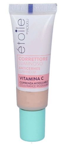 ROUGJ ETOILE CORRETTORE LUMINOSO CON VITAMINA C N.01 DA 10ML - maxifarmacia.it
