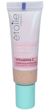 ROUGJ ETOILE CORRETTORE LUMINOSO CON VITAMINA C N.03 DA 10ML - maxifarmacia.it