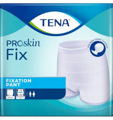 TENA PROSKIN FIX 5 MUTANDINE A RETE Tg. XL  - maxifarmacia.it