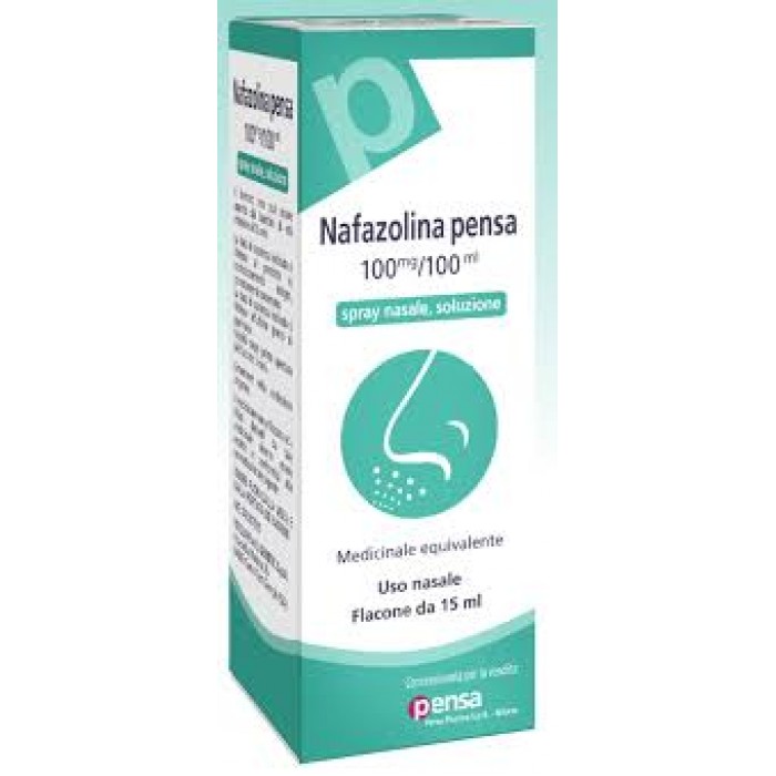 NAFAZOLINA PE*SPRAY NAS 15ML - maxifarmacia.it