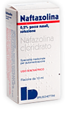 BRUNIZINA*GTT NAS 10ML 0,2% - maxifarmacia.it