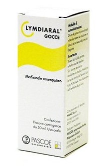 PASCOE LYMDIARAL GOCCE 50 ML - maxifarmacia.it