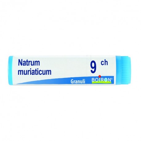 BOIRON NATRUM MUR BOI*9CH GR 4G - maxifarmacia.it