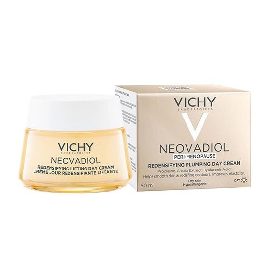 VICHY NEOVADIOL PERI-MENOPAUSA CREMA GIORNO PELLI SECCHE 50ml - maxifarmacia.it