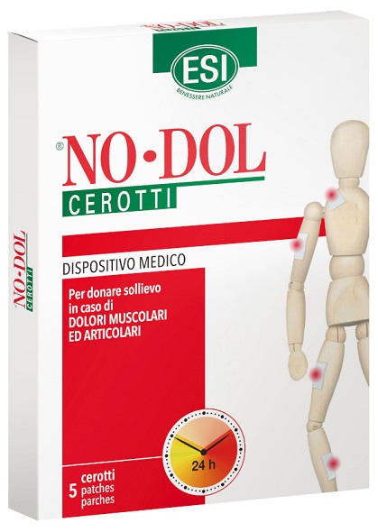 ESI NO DOL 5 CEROTTI - maxifarmacia.it