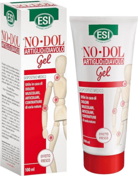 ESI NO DOL ARTIGLIO DEL DIAVOLO GEL 100 ML - maxifarmacia.it