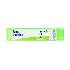 NUX VOMICA BOI*5CH 80GR 4G - maxifarmacia.it