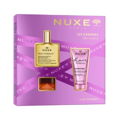 NUXE COFANETTO THE ICONICS - maxifarmacia.it