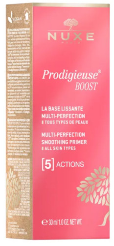 NUXE PRODIGIEUSE BOOST BASE LEVIGANTE MULTI-PERFEZIONE 30ml - maxifarmacia.it