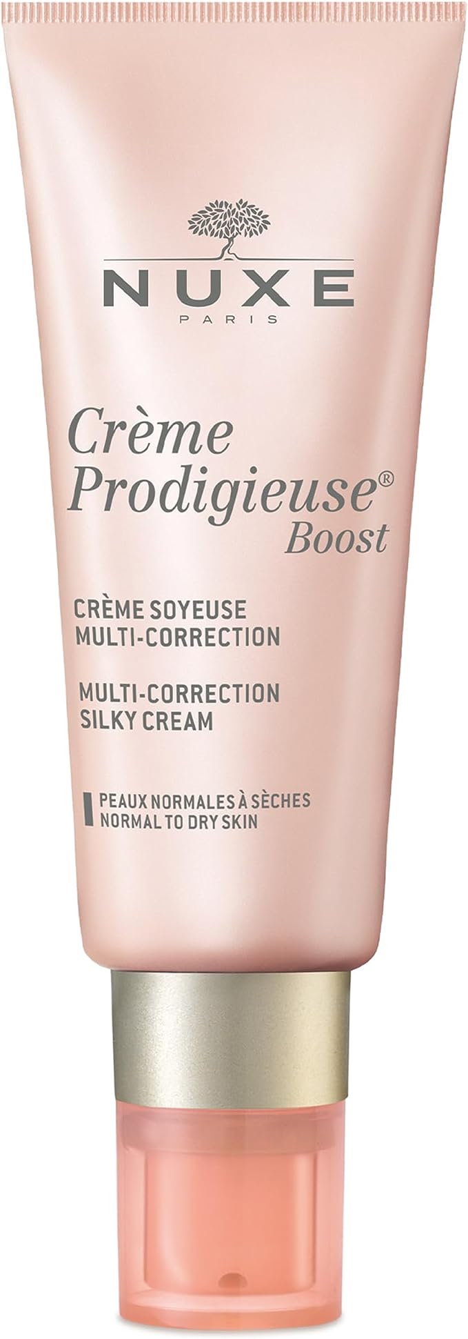 NUXE PRODIGIEUSE BOOST CREMA SETOSA MULTI-CORREZIONE 40ml - maxifarmacia.it