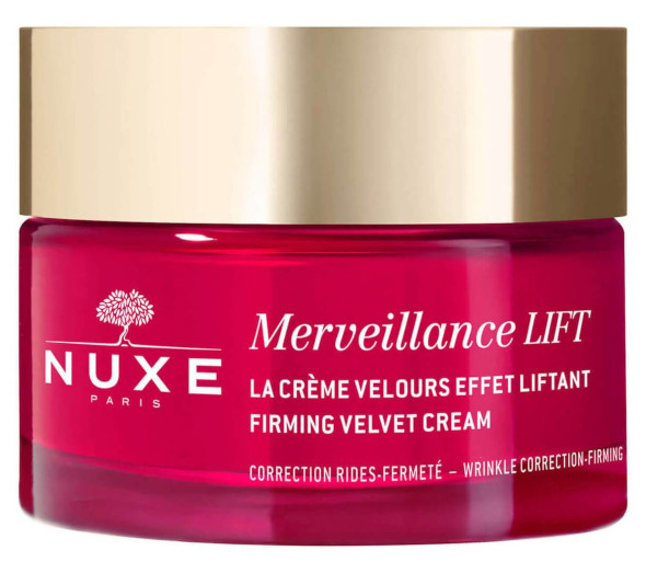NUXE MERVEILLANCE LIFT CREMA LIFTING VELLUTATA 50ml - maxifarmacia.it