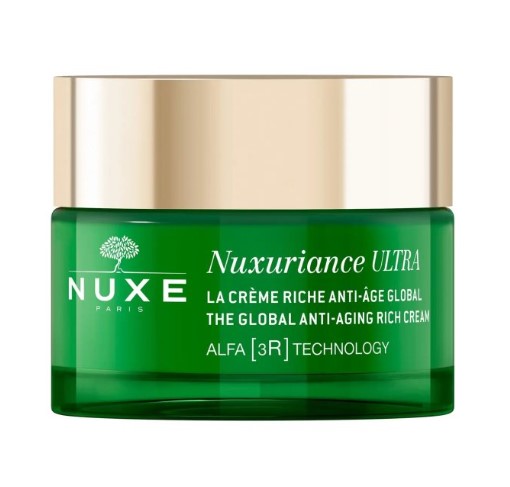 NUXE NUXURIANCE ULTRA CREMA RICCA ANTI ETA' GLOBALE 50 ML - maxifarmacia.it