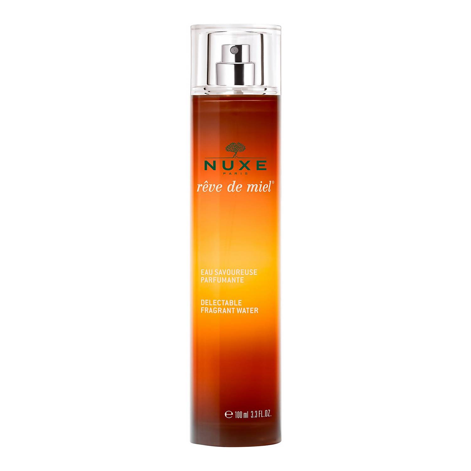 NUXE ACQUA SQUISITA PROFUMATA REVE DE MIEL 100ml - maxifarmacia.it