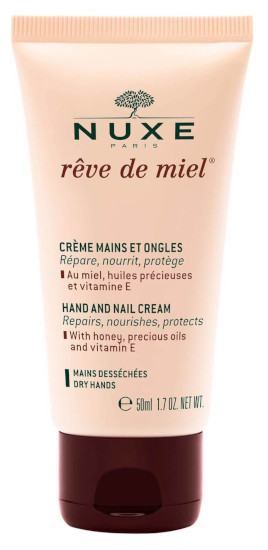 NUXE REVE DE MIEL CREMA MANI E UNGHIE 50ml - maxifarmacia.it