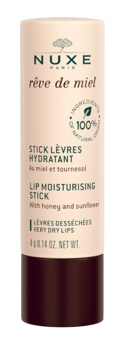 NUXE REVE DE MIEL STICK LABBRA IDRATANTE 4g - maxifarmacia.it