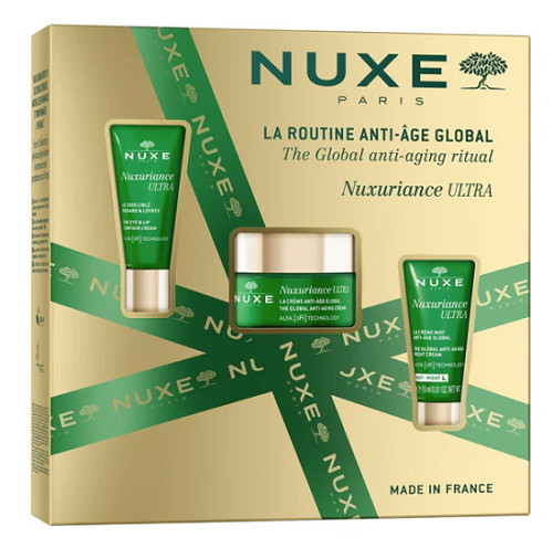 NUXE-SET-NUXURIANCE-ULTRA-IL-RITUALE-ANTI-ETA'-GLOBALE 