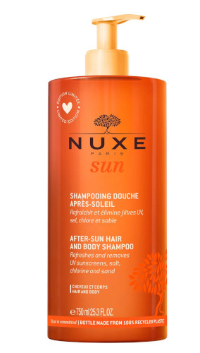 NUXE SUN SHAMPOO DOCCIA 750 ML - maxifarmacia.it