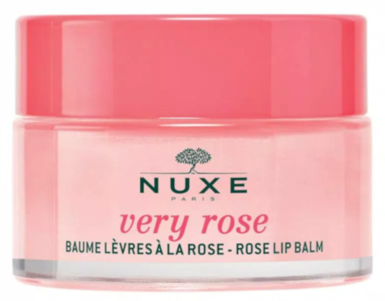 NUXE VERY ROSE BALSAMO LABBRA IDRATANTE 15g - maxifarmacia.it