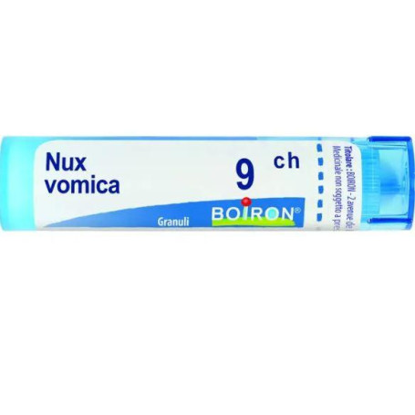 NUX VOMICA BOI*9CH 80GR 4G - maxifarmacia.it