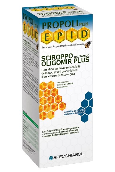 OLIGOMIR PLUS SCIROPPO 170 ML - maxifarmacia.it