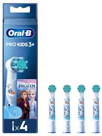 ORAL-B POWER 4 REFILL FROZEN - maxifarmacia.it