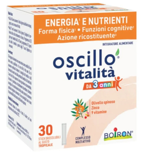 OSCILLO-VITALITA'-DA-3-ANNI-30-STICK-OROSOLUBILI-GUSTO-TROPICAL