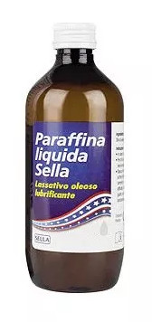 PARAFFINA LIQUIDA LASSATIVO 250ml - maxifarmacia.it