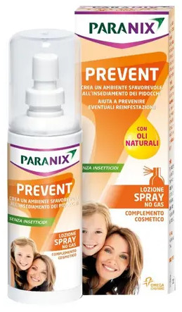PARANIX PREVENT SPRAY NO GAS 100 ML - maxifarmacia.it