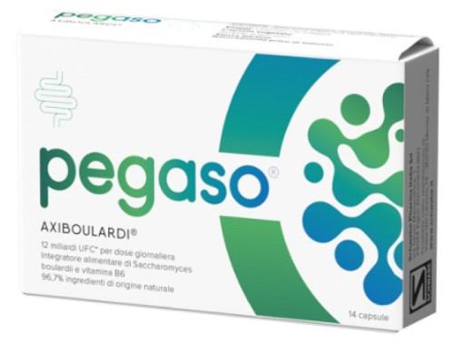 PEGASO AXIBOULARDI da 14 CAPSULE - maxifarmacia.it