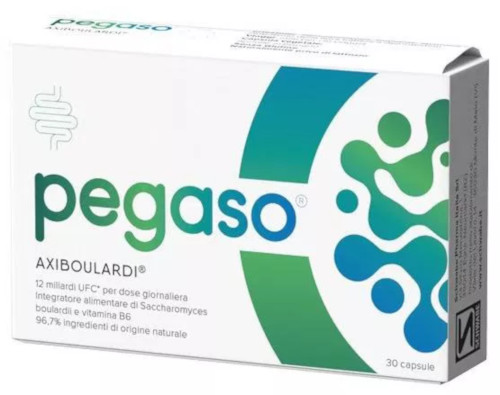 PEGASO AXIBOULARDI da 30 CAPSULE - maxifarmacia.it