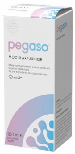 PEGASO MODULAX JUNIOR da 100ml - maxifarmacia.it