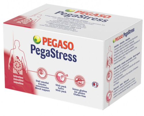 PEGASO PEGASTRESS da 28 STICK PACK - maxifarmacia.it