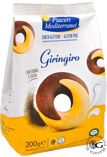 PIACERI MEDITERRANEI GIRINGIRO 200 G - maxifarmacia.it